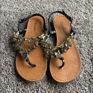 Zigi Soho flat sandals